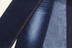 Hot sell 9.5 oz high stretch warp slub denim fabric for jeans