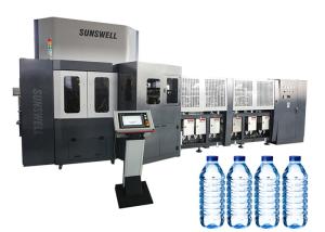 Quality PET Bottle Water Blowing Filling Capping Combiblock With 2 Years Guarantee wholesale