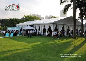 Quality Outdoor Luxury Wedding Tents wholesale