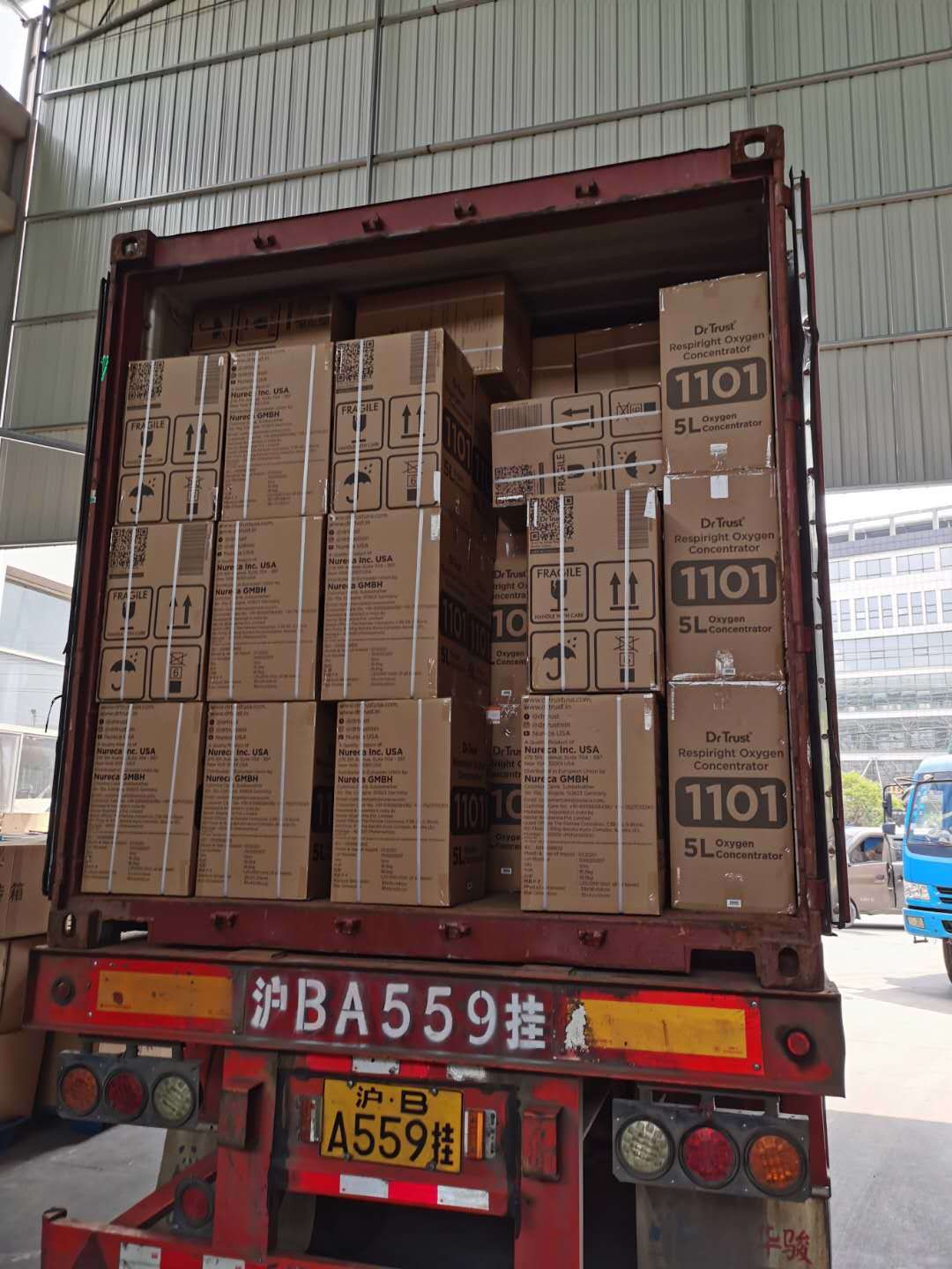 10L Purity High Density Hospital and Household Oxygen Concentrator Respiratory and Pulmonary Disease care