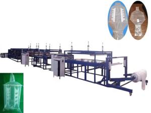 Quality FIBC PE Bottle Neck Form Line Machine wholesale