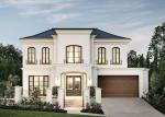 Low Cost Light Steel Frame 2 Story Prefab House Luxury Prefabricated House