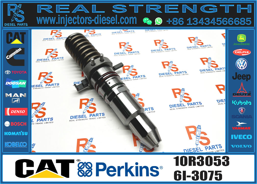 Common Rail Injector Assembly 7C-2239 7C-4174 7E-3384 7C-9577 7E-8836 7E-3382 9Y-1785 7C-4184 10R3053