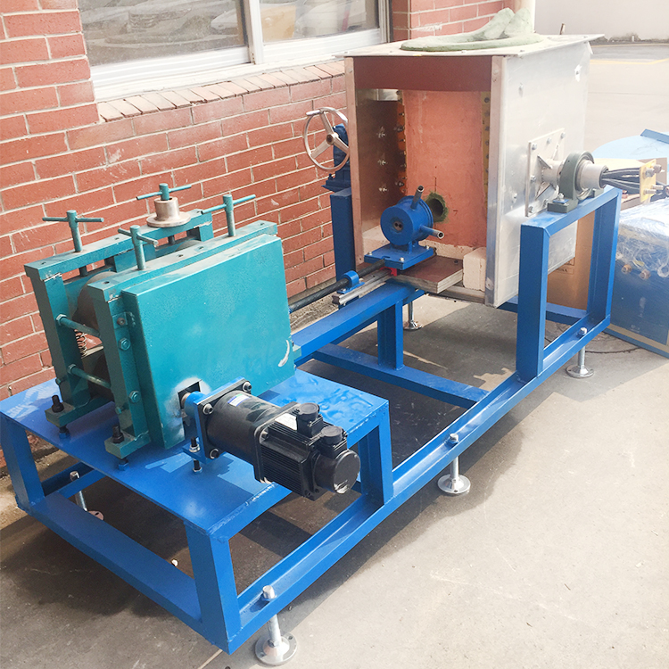 Upward Copper Tube Wire Rod Melting Continuous Casting Machine