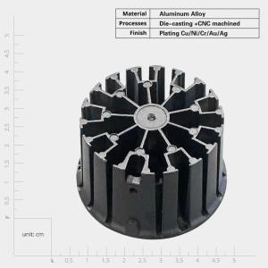 Quality Custom Automotive Aluminium Die Casting Components for Cars and Auto Parts wholesale