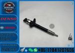 Fuel Injector Nozzles 095000-7320 095000-7680 23670-0R130 095000-7690 095000