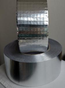 Quality Cold Weather Aluminum Foil Adhesive Tape Without Liner wholesale