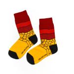 Four Seasons Dustproof Antibacterial Sports Socks With Dehumidification