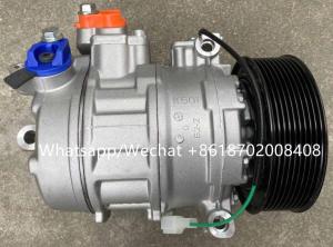 Quality 9PK 24V 7SBU16C Auto Ac Compressor OEM 4572300111 For Mercedes-Benz Actros wholesale