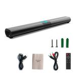 150W Wireless Bluetooth Soundbar , Subwoofer TV Soundbar For Home Theater