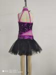 Ds007 Girls Dancewear Tutu Skirt Children'S Dance Leotards Na Certification