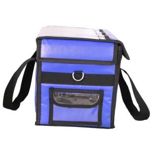 Quality PU VIP Medication Travel Vaccine Cooler Box Low Temperature Controlled wholesale