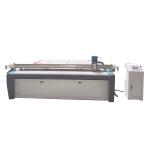 New Oscillating Knife Leather Cloth Cutting Machine Rdcam 2030