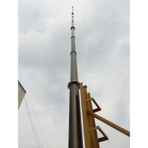Quality 15m non-lockable pneumatic telescopic masts-80111150 wholesale