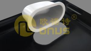 Quality Laboratory Epoxy Resin Cup Sink With Heat And Corrosion Resistance wholesale