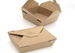 Greaseproof Fast Food Paper Bags