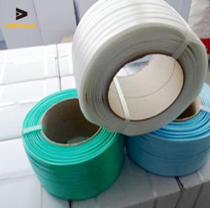 Quality No Splicing 1080kg 500m Woven Polyester Strapping wholesale