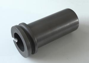 Quality 1kg / 2kg Ceramic Crucible For Melting Gold , 20 - 500mm Dia Metal Casting Crucible wholesale