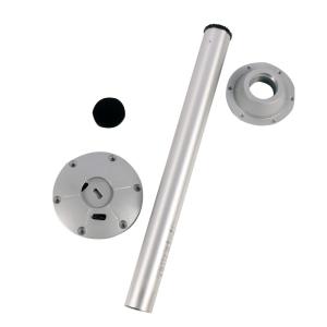 Quality Lightweight and durable aluminum alloy table legs for yachts wholesale