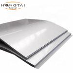 2B BA HAIRLINE 316L 304 Metal Stainless Steel Sheet 1240mm 1500mm