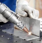 Handheld Laser Welding Machine For 1500W