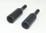 Tight Rubber Coax Cable Weather Boots Wire Sleeve For Outdoor Protection