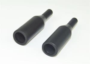 Quality Weatherproof Rubber Cable Boot , Soft Protective Cable End Connector wholesale
