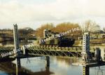 Europe EU Standard Military Emergency Steel Bailey Bridge Decking Panel