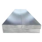 Industrial 6061 Aluminum Sheet Metal , Aluminum Alloy Plate With Brushed
