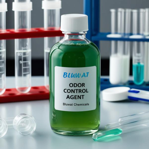Odor Remover Plant Based Deodorant Anti Odor For Slughterhouse Abattoir Meat