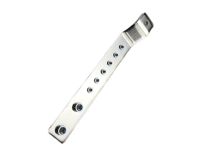 Electrical Cabinet Copper Busbar with Big Ampacity