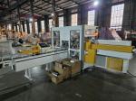Newest bundle packing soft bag drawing facial tissue paper making machine