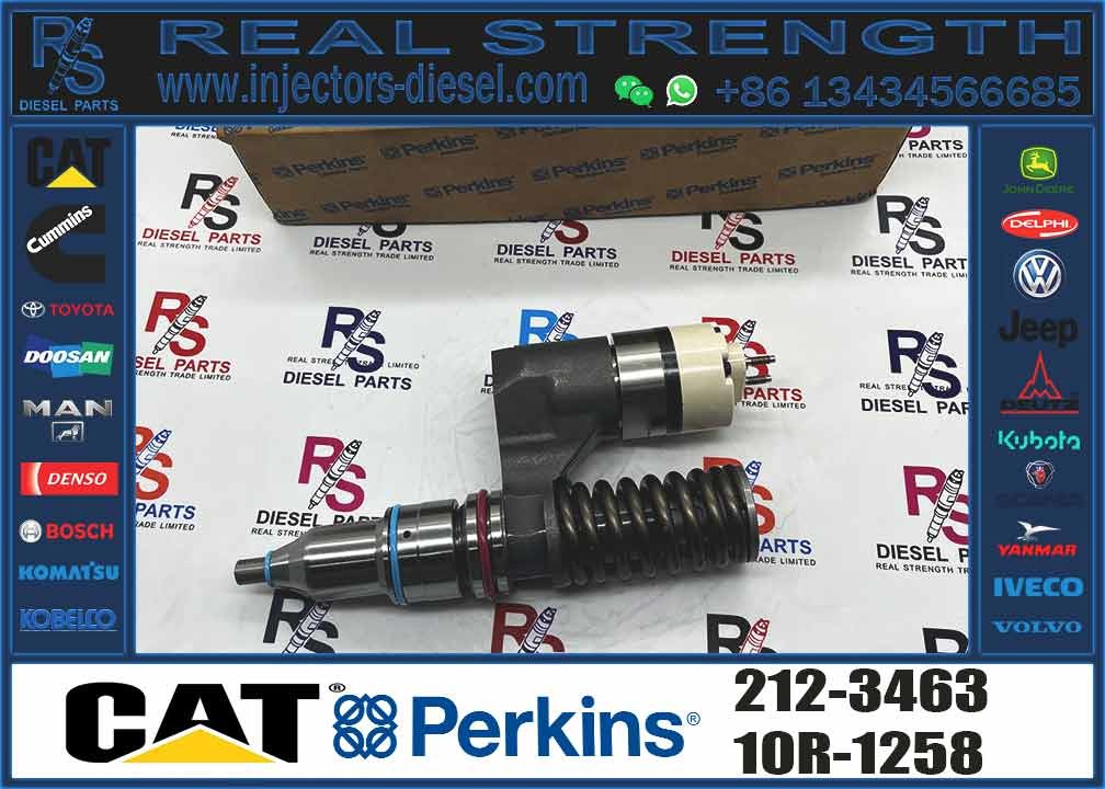Fuel Injector 212-3463 10R-1268 194-5083 10R-1264 10R-0967 212-3462 10R-0961