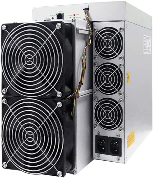 3250w Asic Bitmain Antminer S19 Pro 110Th/S Cryptocurrency Mining Machine