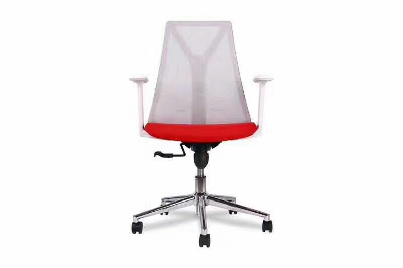 new design ergonomic chair executive chair with body balance office furniture luxury boss chair with aluminum base