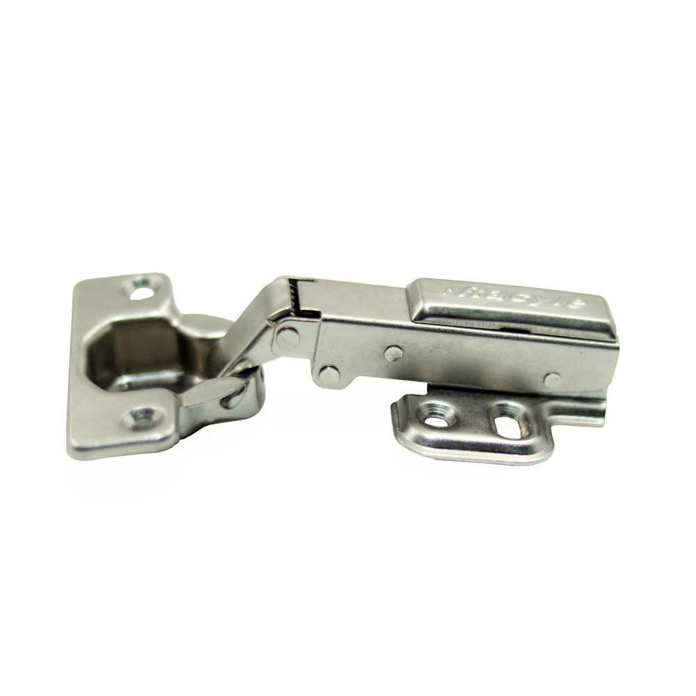 103mm Nickel Plated SS Soft Close Cabinet Hinges