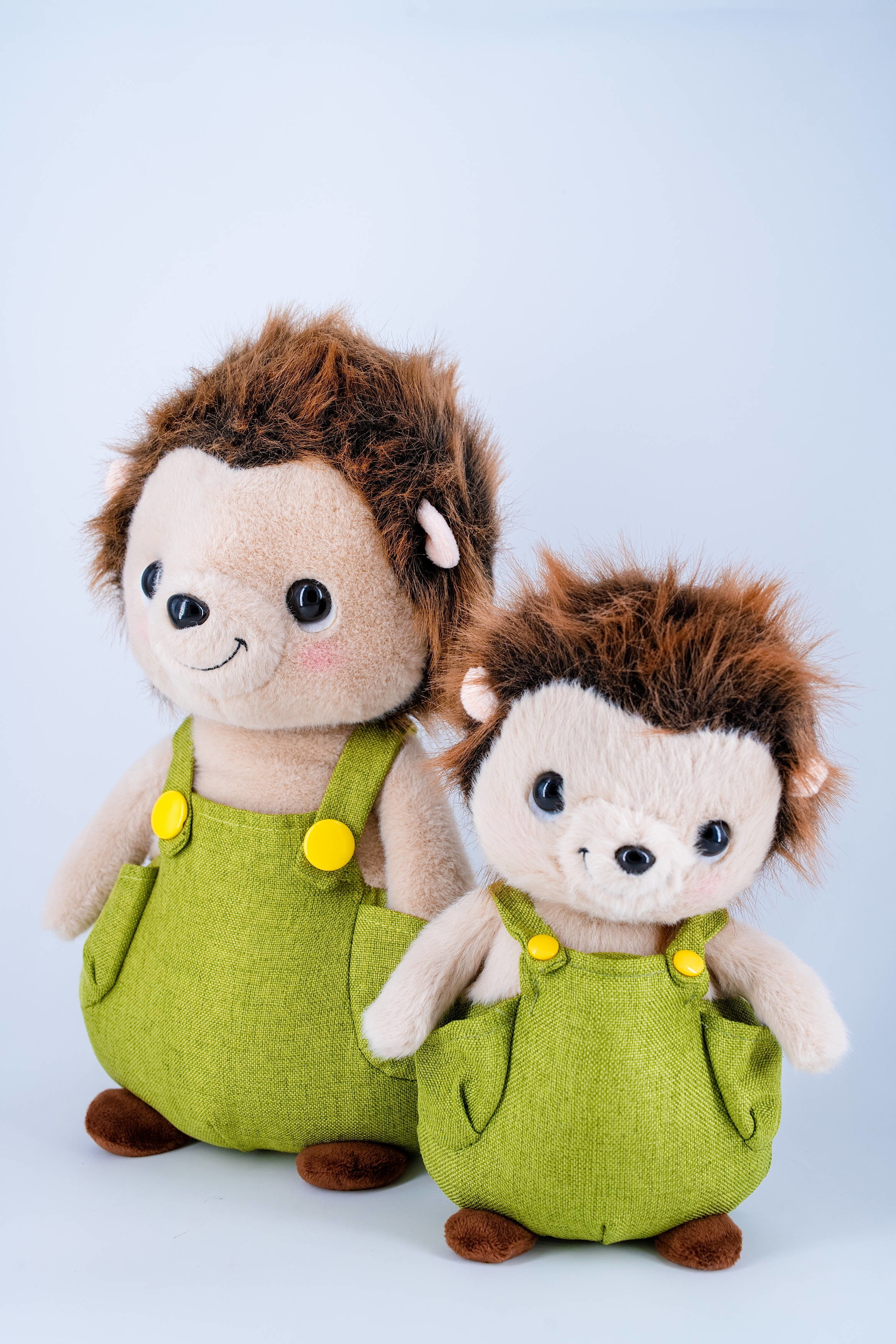 OEM ODM cute plush toys Custom Hedgehog Stuffed Animal Plush Doll Factory