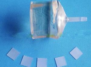 Quality 10x10x0.5mmt LaSrAlTaO3 Tantalum , LSAT Wafer Substrate Crystal Industrial wholesale