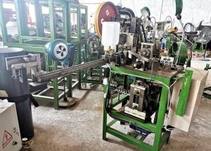 Quality 221pcs/Min Brad Nail Making Machine High Speed Hydraulic Pressure wholesale