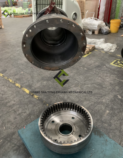 Sany Heavy Industry SAG200C-8 Sany Motor Grader Inner Gear Ring Of The Planetary Gear Reducer 131401020287B026