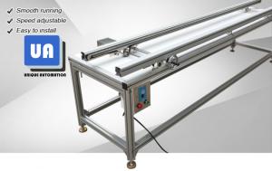 Quality 60KG Stainless Steel Chain SMT Production Line 200-2000 mm/min wholesale