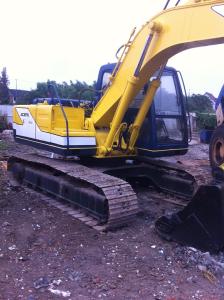 Quality Used Excavator Kobelco SK120 Good Condition wholesale