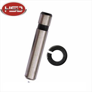 Quality Doosan DH220 45 Alloy Steel Excavator Bucket Tooth Pin wholesale
