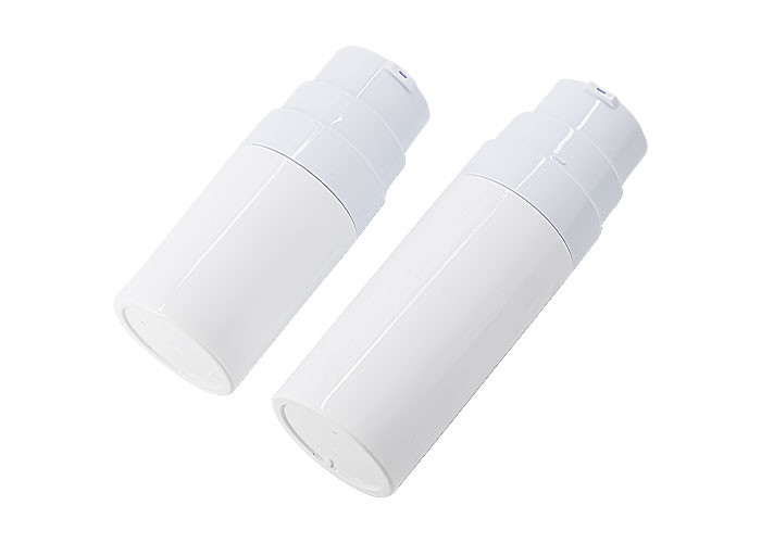 30ml/50ml Customized Color and logo PP Airless Bottle skin Care Packaging UKA50