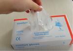 glove cleaning disposable hand gloves plastic pe gloves long