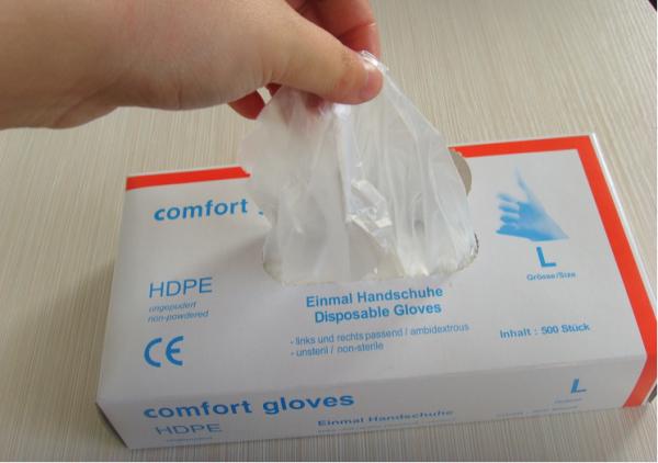 Black Friday Friendly Materials Household Kitchen Food Prep Hdpe Pe Plastic