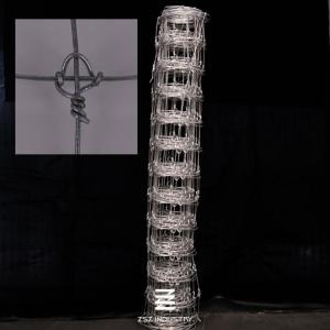 Quality High Tensile Galvanized Steel Wire Mesh Fence Rolls Fix 18-208-15 100m wholesale