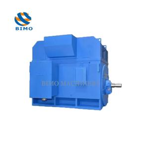 Quality YR YRkk YRKS High Voltage Electric Motor 185kW-5000kW Wound Rotor Slip Ring Motor wholesale
