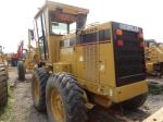 Used Motor Grader Cat 140h in Good Condition with Reasonable Price, Used