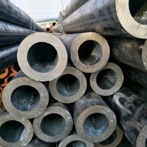 Quality A106 Sch 40 Galvanized Seamless Steel Pipe 25mm wholesale